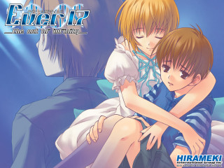 Elevar animation ai mitsu doujin - a bed together free wallpaper