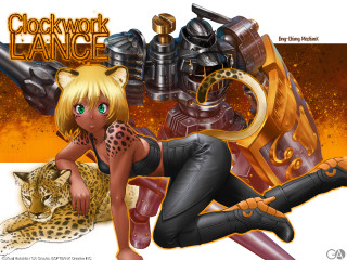 Afrofuturism leopard cyborg motorcycle artist - official art free wallpaper for desktop