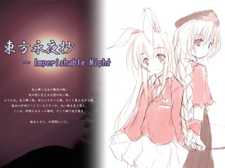 Uppershale night magic anime characters - key art free wallpaper for desktop