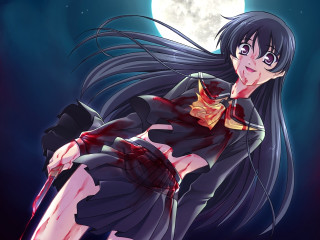 Blood bloodstain bloodsplatter moon yandere - blood free wallpaper