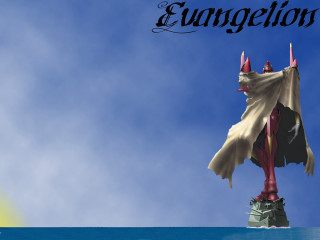 Eungegilon statue water sky pixel - top of a body free wallpaper