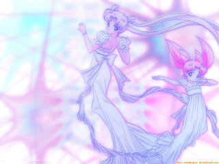 Dancing girls holographic amulet princess - dress free wallpaper for desktop