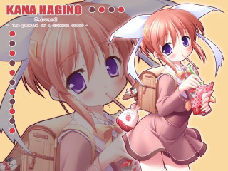 Anime girls umbrella pink dress - umbrella free wallpaper