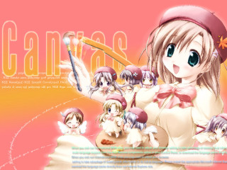 Girl dolls pink background animes - little free wallpaper