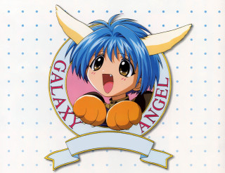 Bluehair smile banner mingei kikukawa - a big smile free wallpaper