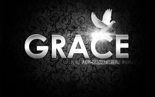 Dove grace light black white 2 - graceful free wallpaper for desktop
