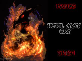 Fire dance ember phoenix campfire - a picture of a person free wallpaper