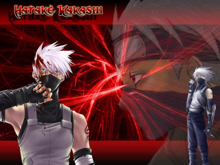 Anime couple red background silver - a couple of anime characters free wallpaper