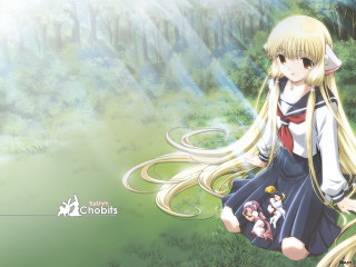 Chizuko yoshida blonde sailor girl - heidelberg school free wallpaper