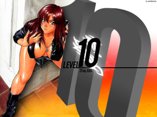 Woman black top boots wall - the floor next free wallpaper for desktop