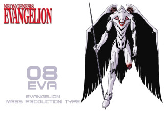 Angel sword wings blackwhite background - angel free wallpaper