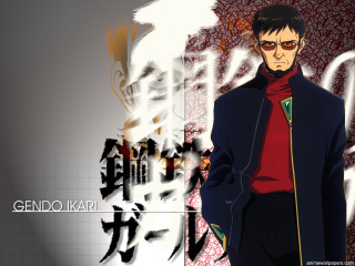 Eizan kikukawa red shirt black - black jacket free wallpaper