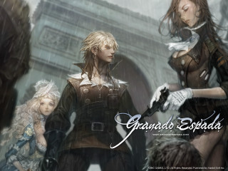 Grando espada fantasy girls rain - the rain free wallpaper for desktop