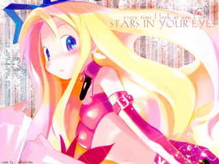 Cartoon girl pink dress purse - a pink hat free wallpaper