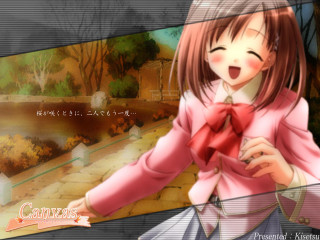 Girl bowtie park portrait remodernism - a picture frame free wallpaper for desktop