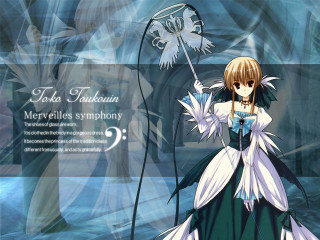 Anime sword dress background illustration - a picture of a woman free wallpaper