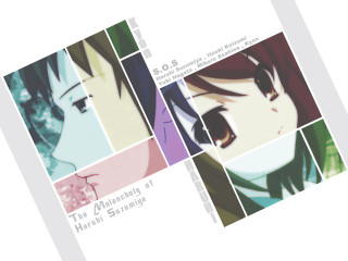 Anime expressions color sotsart albumcover - a sery of photos free wallpaper for desktop