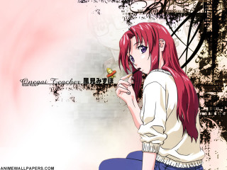 Redhair girl sitting cellphone cigarette - a cigarette free wallpaper