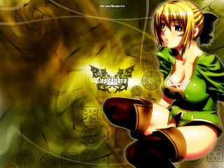 Girl green shirt brown boots - cedric seaut keos masons free wallpaper