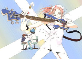 Neoplasticism music group bass guitar - doc hammer free wallpaper