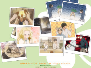 Anime characters poster multiple girls - a bunch of pictures free wallpaper