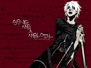 Cedric seaut sword chains anime - music free wallpaper for desktop