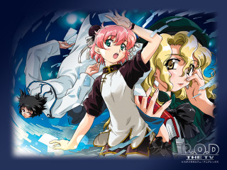 Road to the end anime - the end free wallpaper