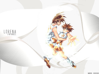 Anime hugging siblings kikukawa shoes - anime visual free wallpaper