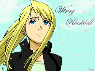 Blonde girl blue eyes sad - a blonde free wallpaper