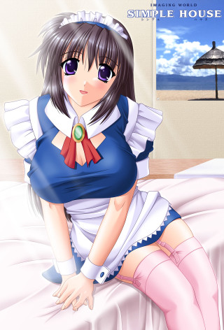 Woman blue dress bed beach - a blue dress free wallpaper for mobile