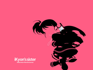 Kyonssister rayonism kyotoanimation aya goda - kyoto animation free wallpaper