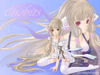 Shobits aliceprince animegirls longhair lyingsitting - two anime girl free wallpaper