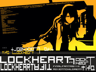 Woman black dress yellow background 2 - pixel art free wallpaper