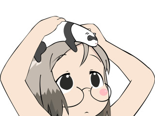 Woman bird hair dryer kawaii - kawaii free wallpaper for desktop