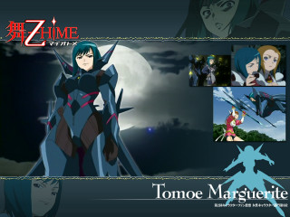 Chizuko yoshida anime sword fullmoon - a full moon background free wallpaper