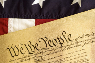 We the people american flag - the word free wallpaper
