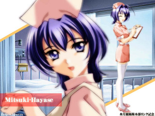 Purple hair girl book window - a pink shirt free wallpaper for desktop