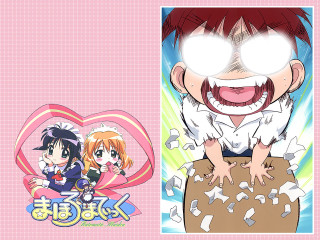 Anime couple heart background pink - a heart free wallpaper for desktop