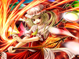 Girl sword fire stars dragon - a dragon free wallpaper for desktop