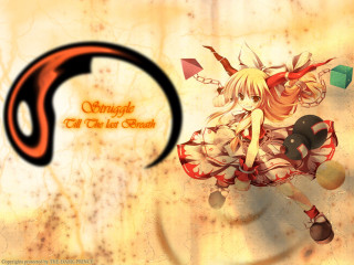 Alice prin anime girl sword - straight free wallpaper