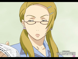 Blonde haired pony tail glasses - a ponytail free wallpaper