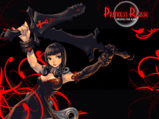 Alice prin fantasy portrait space - rpg portrait free wallpaper