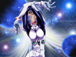 Space suit astronaut starry sky - a woman in a space suit free wallpaper