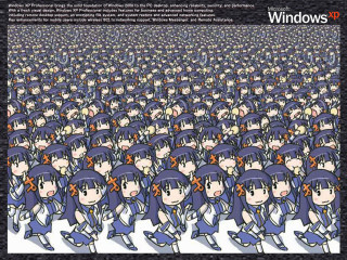 Windows10 group cartoon ai mitsu - rtx free wallpaper for desktop