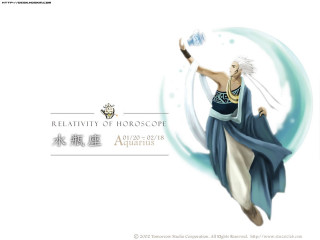 Woman blue dress wine portrait - chinese character free wallpaper