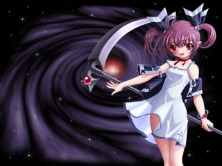 Alice prin girl sword redball - a red ball free wallpaper
