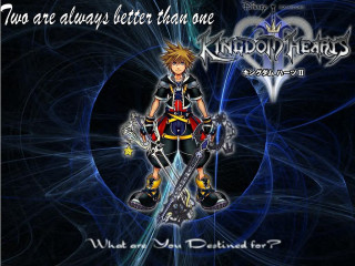 Sora sword magicalrealism conceptart disney - magical free wallpaper for desktop