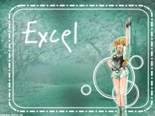 Girl wand excel magic graphics - a wand free wallpaper