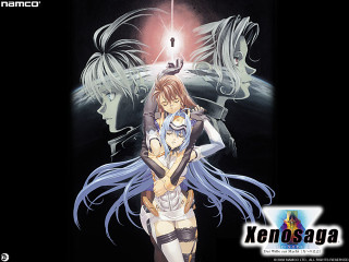 Anime couple hug poster blue - poster art free wallpaper