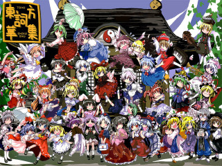 Anime characters rococo building madhouse - madhouse free wallpaper for desktop